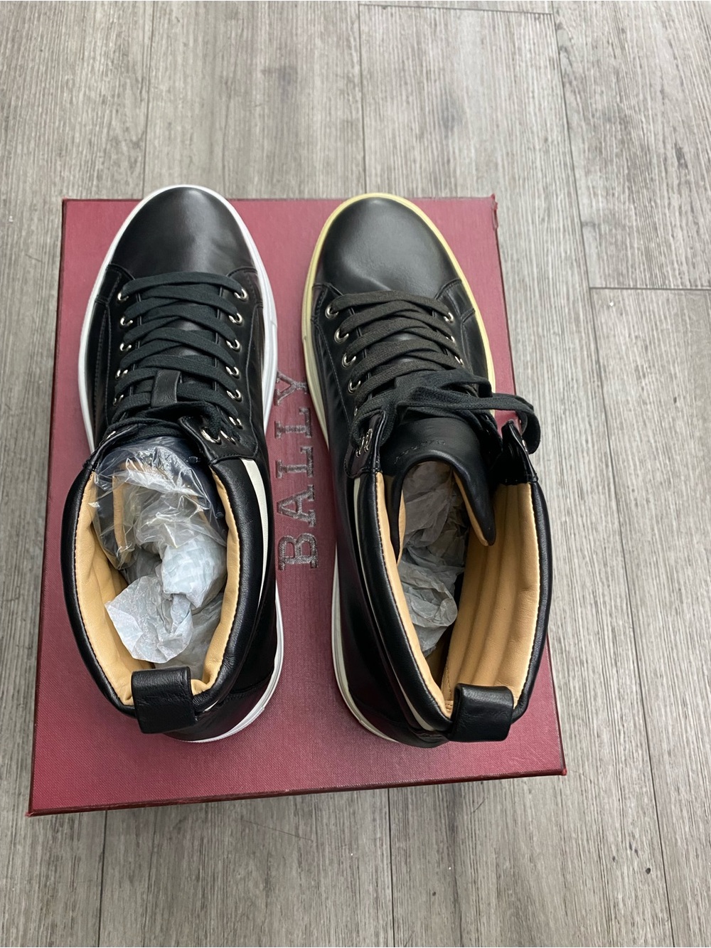 Bally Shoes – EU 44 / US 10 – Slightly Used, Color Variation